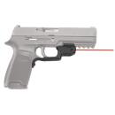 CRIMSON TRACE LASERGUARD SIG P320 RED