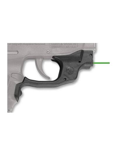 CRIMSON TRACE LASERGUARD BODYGUARD 380 GREEN