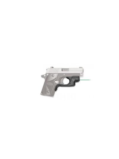 CRIMSON TRACE LASERGUARD SIG P238/P938 GREEN