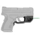 CRIMSON TRACE LASERGUARD SPRNGFLD XD MOD2 GN