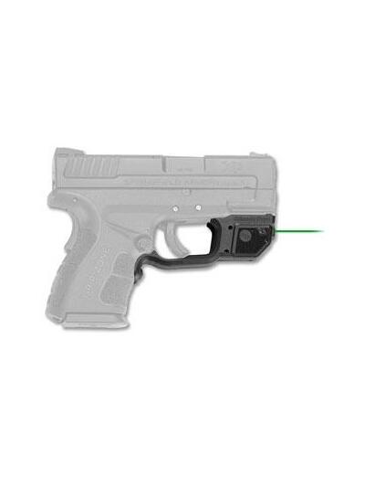 CRIMSON TRACE LASERGUARD SPRNGFLD XD MOD2 GN
