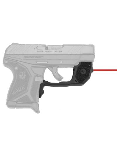 CRIMSON TRACE LASERGUARD RUGER LCP-II