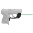 CRIMSON TRACE LASERGUARD RUGER LCP-II GRN