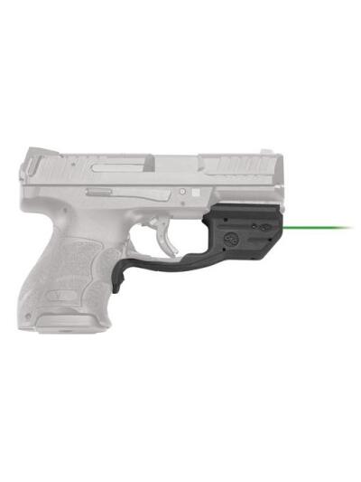 CRIMSON TRACE LASERGUARD H&K VP9/VP40 GRN