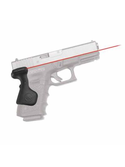 CRIMSON TRACE LASERGRIP GLOCK GEN 3 G19/G23