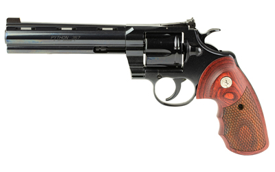 COLT PYTHON 357MAG 6" 6RD BL TALO
