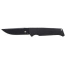 COBRATEC VIPER AUTO FOLDER - 3.12" BLACK/SATIN D2 BLK BLADE