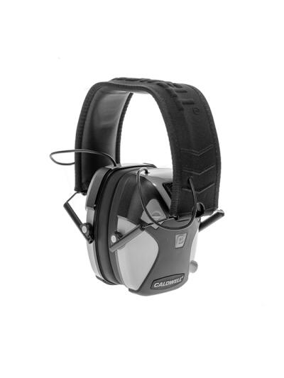 CALDWELL NEW GEN EARMUFF GRAY 23NRR