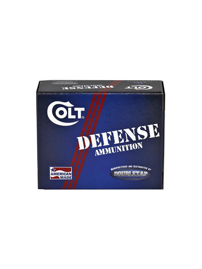 DBLTAP CD 45ACP 230GR JHP 20/1000