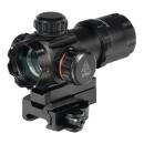 UTG RED DOT 4.0 MOA DOT 30MM - WITH INTEGRAL QD MOUNT