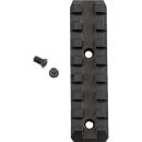 BERETTA 1301 PICATINNY RAIL - AIRCRAFT GRADE ALUMINUM BLACK