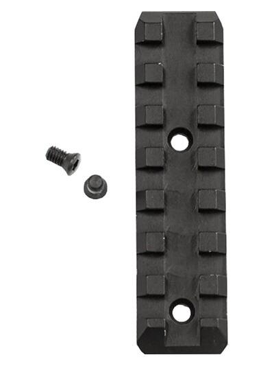 BERETTA 1301 PICATINNY RAIL - AIRCRAFT GRADE ALUMINUM BLACK