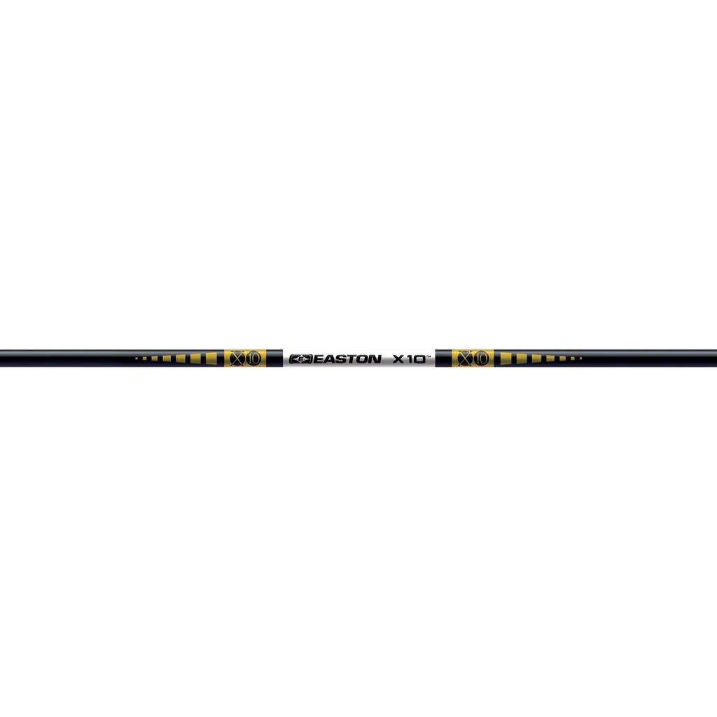 Easton X10 Shafts 410 1 doz.