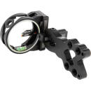 30-06 OUTDOORS BOW SIGHT KING - PIN ECO 3-PIN .019 BLACK