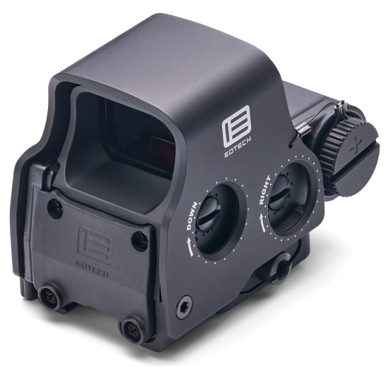 EOTECH HWS DCR 1MOA DOT QD