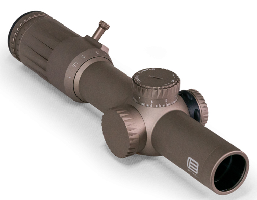 EOTECH VUDU 1-10X28 FFP RIFLESCOPE SR5 TAN