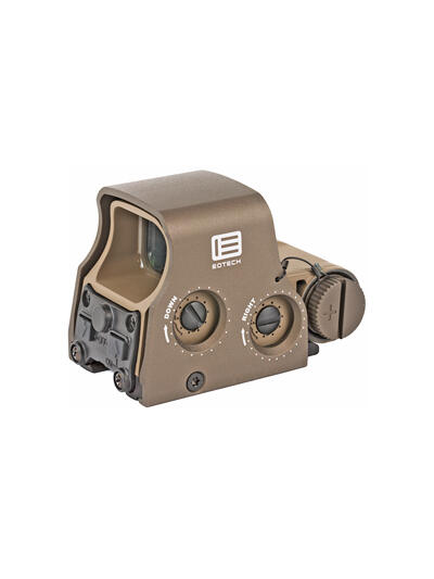 EOTECH XPS2-0 68/1 MOA CR123 TAN