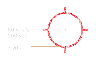EOTECH XPS2-0 68/1 MOA CR123 TAN - Image 4