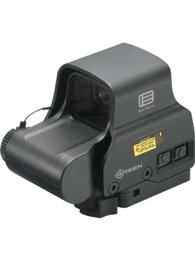 EOTECH EXPS2-0 HOLOGRAPHIC SGT - GREEN 68MOA RING W/1MOA DOT
