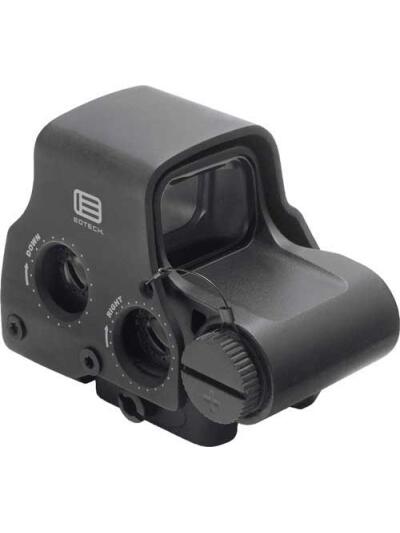 EOTECH EXPS2-2 HOLOGRAPHIC SGT - 68MOA RING W/(2)1MOA DOTS