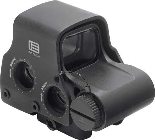 EOTECH EXPS2-2 HOLOGRAPHIC SGT - 68MOA RING W/(2)1MOA DOTS