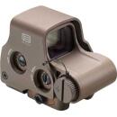 EOTECH EXPS3-0 HOLOGRAPHIC SGT - 68MOA RING W/1MOA DOT TAN