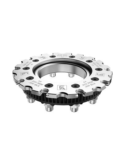 FRANKFORD X10 #4 S PLT 223REM/300BLK