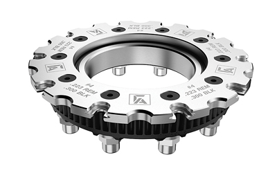 FRANKFORD X10 #4 S PLT 223REM/300BLK