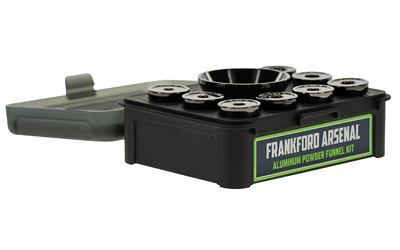 FRANKFORD ALUMINUM POWDER FUNNEL KIT