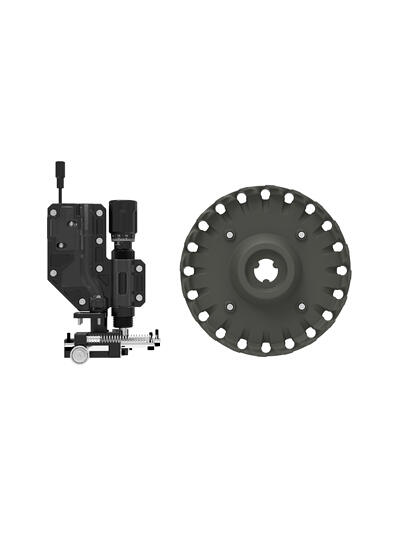 FRANKFORD X-10 9MM BLLT FDR CONV KIT
