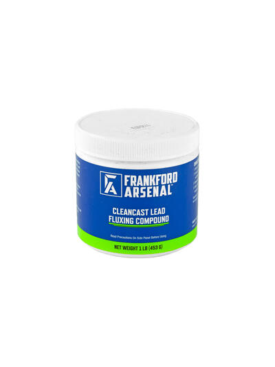 FRANKFORD CLEANCAST LEAD FLUX