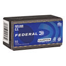 FED CHAMP 22WMR 40GR FMJ 50/3000