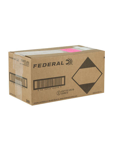 FED 22LR 36GR CPHP BYOB BTL 8X 450CT