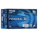 FED AM EAGLE V&P 223REM 50GR 50/250