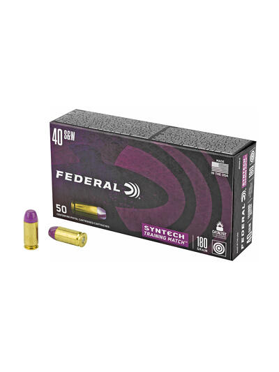 FED SYNTECH 40SW 180GR TSJ 50/500
