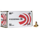 FED CHAMP 9MM 115GR FMJ 250/1000