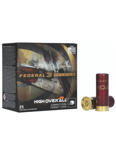 FED HOA 28GA 2.75 3/4OZ #8.5 1250FPS 25/10