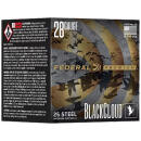 FED BLACK CLOUD 28GA 3 3/4OZ #4 25/10