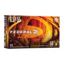 FUSION 6.5X55 SWDSH 156GR SP 20/200
