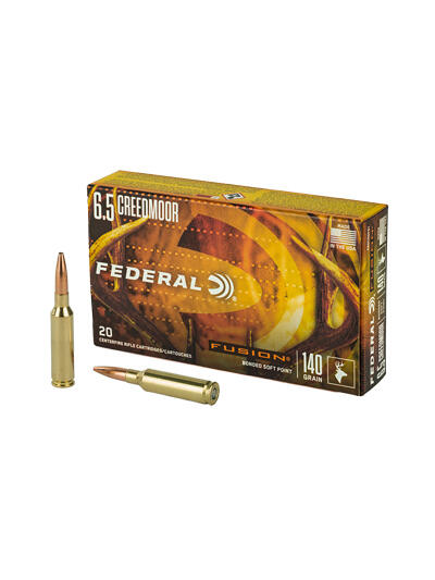 FUSION 6.5CREED 140GR 20/200