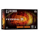 FUSION TIPPED 6.5CRD 140GR 20/200