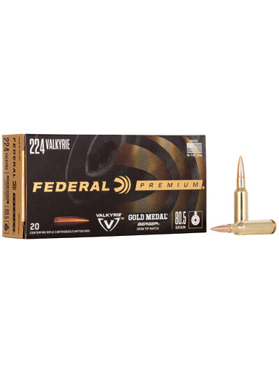 FED GOLD MDL 224V 80.5GR BERG 20/200