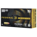 FED GLD MDL ACT 9MM 147GR FMJ 50/500