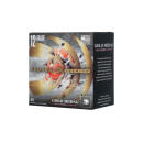 FED GLD MDL PAPER 12GA 2.75" #8 25