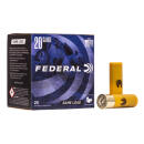FED GAME LOAD 20GA 2 3/4" #6 25/250