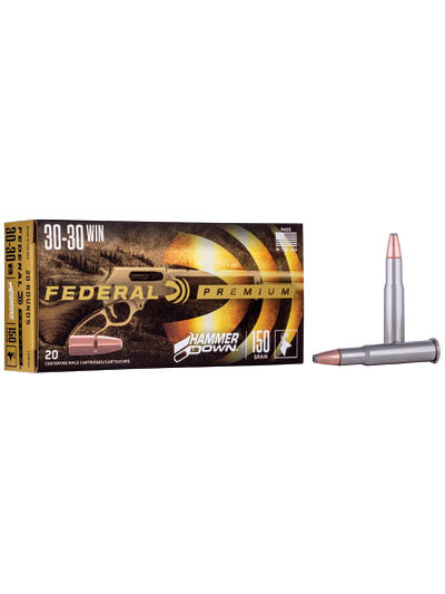 FED HMR DWN 30-30WIN 150GR SP 20/200