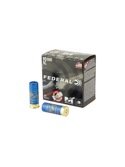 FED MASTER CLSS 12GA 2.75" 1OZ #7.5