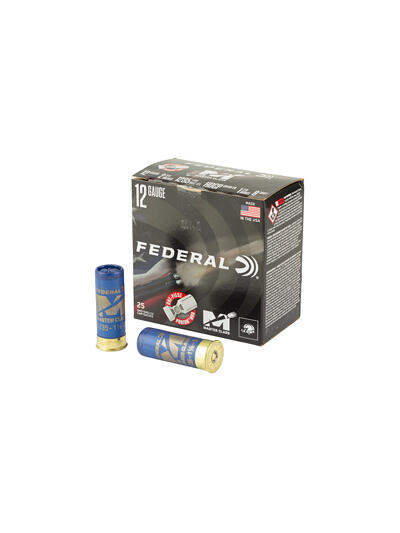 FED MAST CLS 12GA 2.75" 1 1/8OZ #8