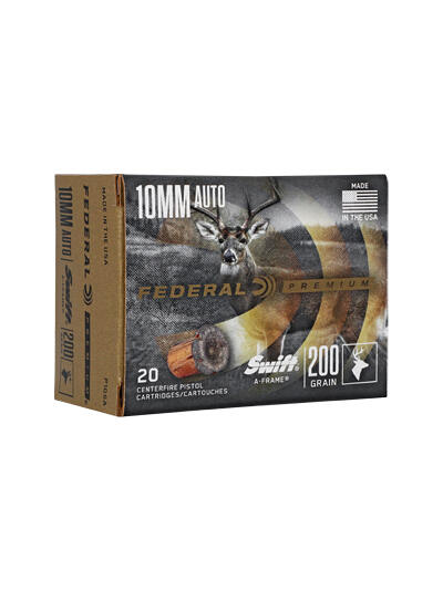 FED PRM 10MM 200GR A-FRAME 20/200