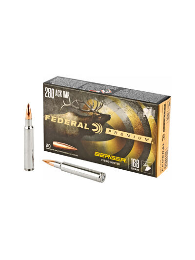 FED PRM 280AI 168GR HYB HTR 20/200